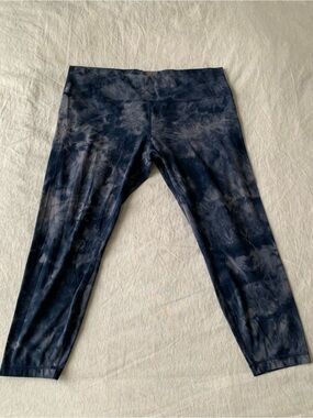 Lululemon Align Legging  women’s size 20 with 25” inseam